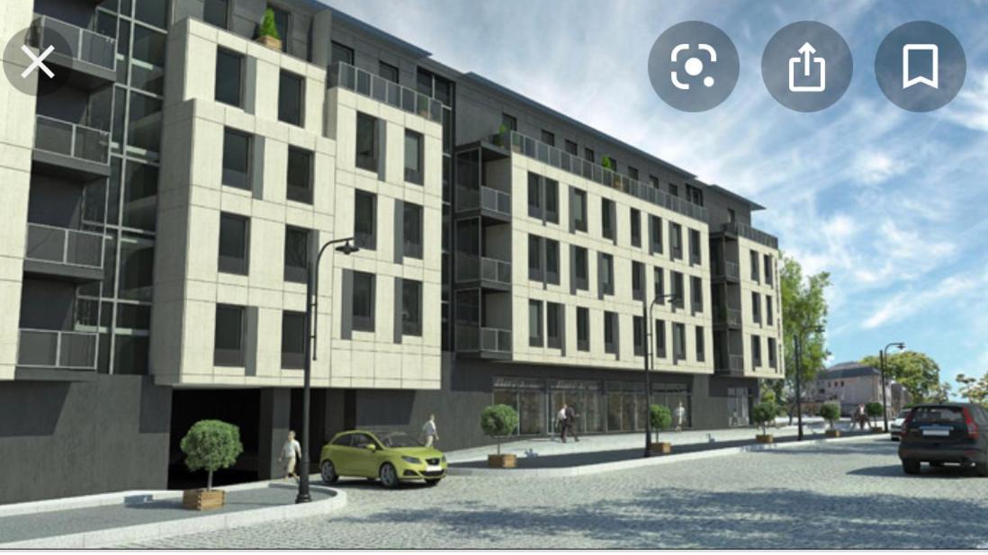 Opera Apartment Bialystok Exterior photo